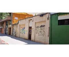 Solar en venta Avda. Doctor Clará y calle Ingeniero Ballester
