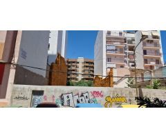 Solar en venta Avda. Doctor Clará y calle Ingeniero Ballester