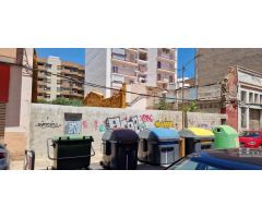 Solar en venta Avda. Doctor Clará y calle Ingeniero Ballester