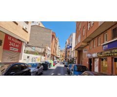 Solar en venta Avda. Doctor Clará y calle Ingeniero Ballester