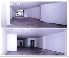 Amplio Local en Venta en el Centro de Castellón – 227 m² Diáfanos