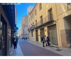 Excelente e histórica casa en el centro de Castellón