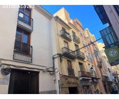 Excelente e histórica casa en el centro de Castellón