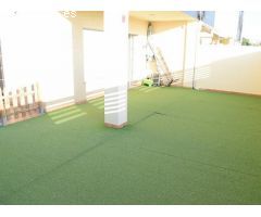 Chalet en playa Benafeli de Almassora con piscina comunitaria