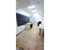 Local Comercial en Venta – Centro de Castellón, 100 m² con Doble Acceso