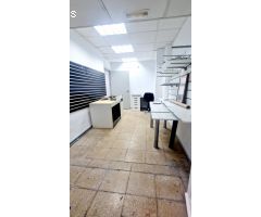 Local Comercial en Venta – Centro de Castellón, 100 m² con Doble Acceso