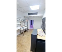 Local Comercial en Venta – Centro de Castellón, 100 m² con Doble Acceso