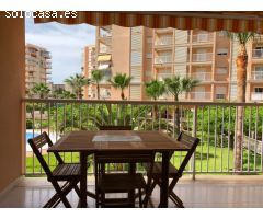 Alquiler apartamento en Benicàssim primera quincena julio 2025