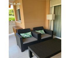 Alquiler apartamento en Benicàssim primera quincena julio 2025