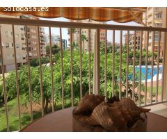 Alquiler apartamento en Benicàssim fuera de temporada de verano