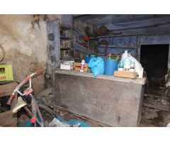 GRAN INVERSIÓN: CASA PARA REFORMAR CON TERRENO EN LA SALIDA DE LA AUTOVIA DE CELANOVA
