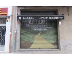Se vende bajo comercial en Marcelo Macías, Ourense