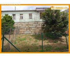 SE VENDE CASA CON TERRENO EN CELANOVA