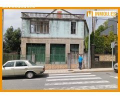 SE VENDE CASA CON TERRENO EN CELANOVA