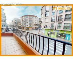 SE VENDE PISO EN EL BARRIO DEL VEINTIUNO, OURENSE