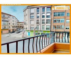 SE VENDE PISO EN EL BARRIO DEL VEINTIUNO, OURENSE