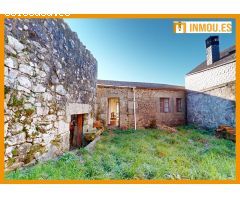 SE VENDE CASA PARA REFORMAR EN ENTRIMO