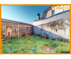 SE VENDE CASA PARA REFORMAR EN ENTRIMO