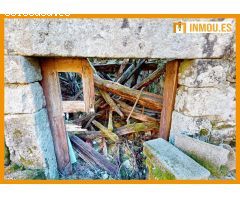 SE VENDE CASA PARA REFORMAR EN ENTRIMO