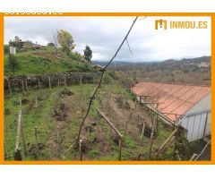 Se vende terreno con cobertizo en Muimenta, Carballeda De Avia, Ourense.