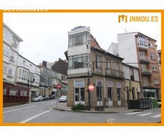 SE VENDE VIVIENDA CON LOCAL COMERCIAL EN EL CENTRO DE CELANOVA