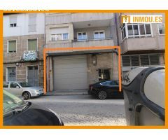 SE VENDE GARAJE COMPLETO EN O COUTO