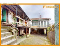 SE VENDE CASA CON TERRENO EN RAMIRÁS, OURENSE