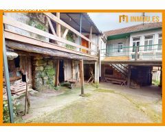 SE VENDE CASA CON TERRENO EN RAMIRÁS, OURENSE