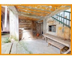 SE VENDE CASA CON TERRENO EN RAMIRÁS, OURENSE