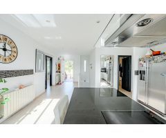 Chalet individual con piscina en Valdemorillo