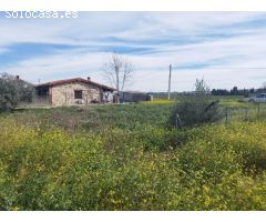 Terreno rural en Carpio