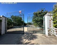 FINCA RUSTICA EN EL CORAZON DE SIERRA MORENA