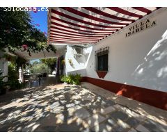 FINCA RUSTICA EN EL CORAZON DE SIERRA MORENA
