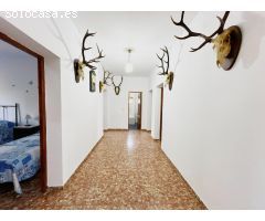 FINCA RUSTICA EN EL CORAZON DE SIERRA MORENA