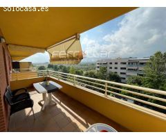 Ático con solarium en Barenys, Salou