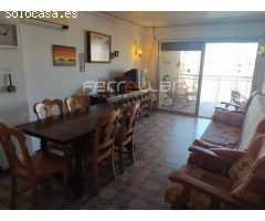 Piso en venta en calle dOsca con vista mar.
