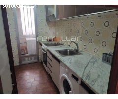 Piso en venta en calle dOsca con vista mar.