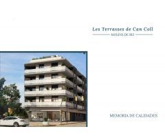 Les Terrasses de Can Coll - Molins de Rei