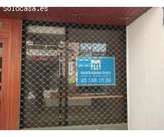 Local de alquiler en zona centro de Gavá