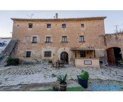 Masia en Roda de Bara de 540 m2 en parcela de 865 m2 a la venta!!