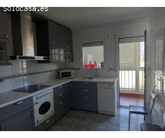 Precioso piso reformado