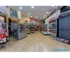 Se alquila local totalmente equipado en Viladecans