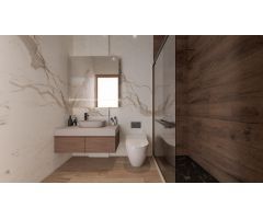 Se vende vivienda de 3 dormitorios en Obra Nueva de Viladecans