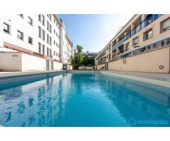 PRECIOSO PISO 4 HABITACIONES Y PISCINA