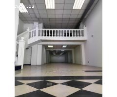 Local en venta a pie de calle con gran visibilidad - Blas de Lezo