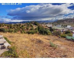 Terreno más proyecto en Almogía (Málaga)