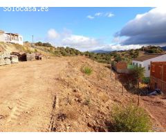 Terreno más proyecto en Almogía (Málaga)