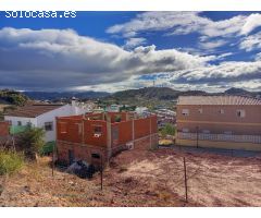 Terreno más proyecto en Almogía (Málaga)