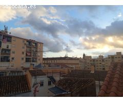 Edificio en el centro de Málaga