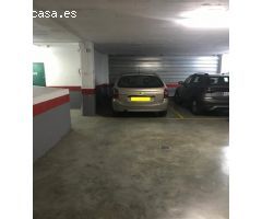 GARAJE EN ALQUILER